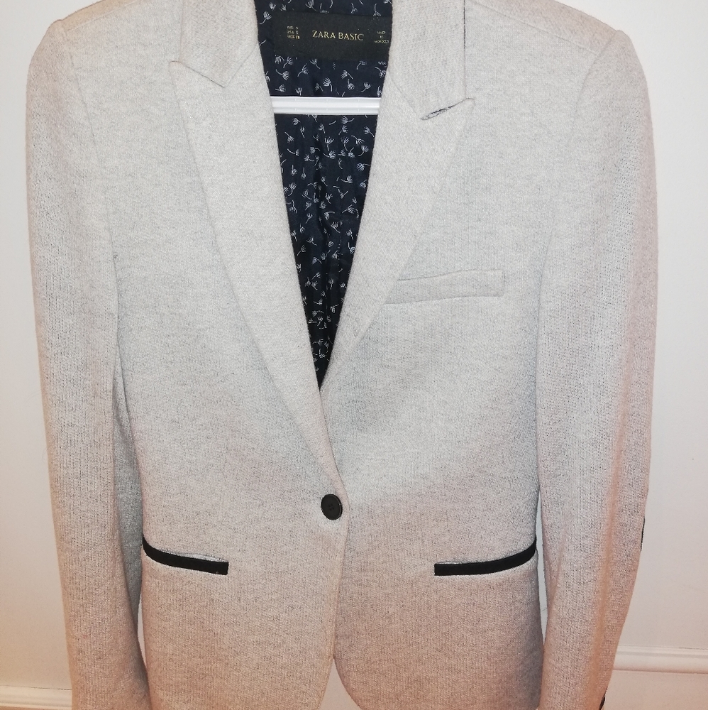 Zara Grey blazer